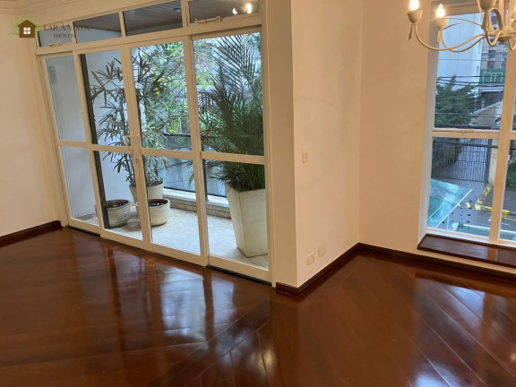Imagem Apartamento com 4 Quartos à Venda, 190 m² em Jardim Paulista - São Paulo Imagem Apartamento com 4 Quartos à Venda, 190 m² em Jardim Paulista - São Paulo
