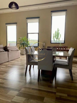 Imagem Casa de Condomínio com 3 Quartos à Venda, 259 m² em Condomínio Residencial Ecopark Bourbon - Caçapava Imagem Casa de Condomínio com 3 Quartos à Venda, 259 m² em Condomínio Residencial Ecopark Bourbon - Caçapava