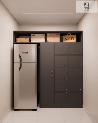Imagem Apartamento com 2 Quartos à Venda, 55 m² em Juvevê - Curitiba Imagem Apartamento com 2 Quartos à Venda, 55 m² em Juvevê - Curitiba