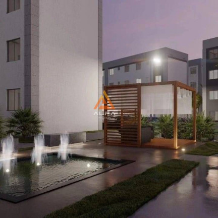 Imagem Apartamento com 2 Quartos à Venda, 43 m² Imagem Apartamento com 2 Quartos à Venda, 43 m²