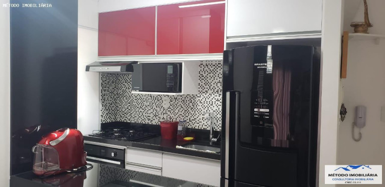 Imagem Apartamento com 3 Quartos à Venda, 59 m² em Parque Jaçatuba - Santo André Imagem Apartamento com 3 Quartos à Venda, 59 m² em Parque Jaçatuba - Santo André
