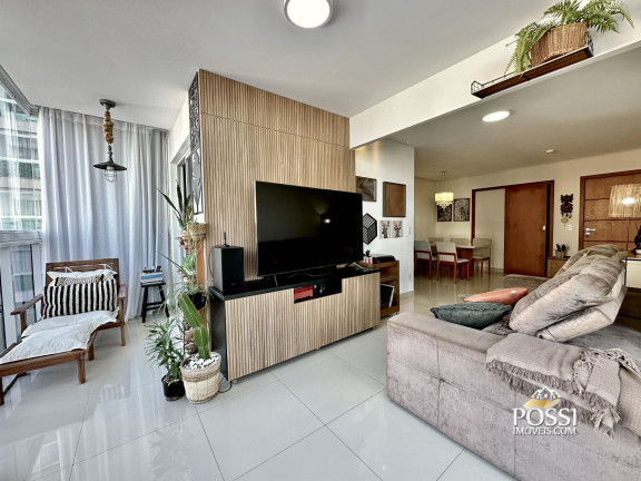Imagem Apartamento com 3 Quartos à Venda, 124 m² em Praia De Itapoã - Vila Velha Imagem Apartamento com 3 Quartos à Venda, 124 m² em Praia De Itapoã - Vila Velha