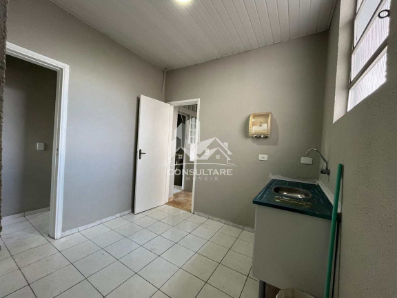 Imagem Casa com 3 Quartos para Alugar, 100 m² em Ponta Da Praia - Santos Imagem Casa com 3 Quartos para Alugar, 100 m² em Ponta Da Praia - Santos