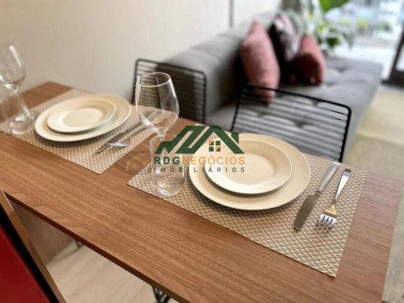 Imagem Apartamento com 1 Quarto para Alugar, 29 m² em Vila Nova Conceição - São Paulo Imagem Apartamento com 1 Quarto para Alugar, 29 m² em Vila Nova Conceição - São Paulo