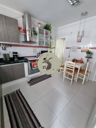 Imagem Apartamento com 2 Quartos à Venda, 105 m² em Embare - Santos