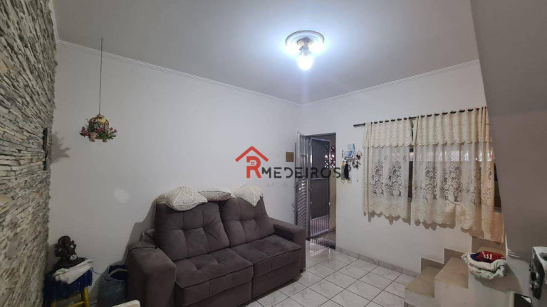 Imagem Casa com 2 Quartos à Venda, 96 m² em Mirim - Praia Grande Imagem Casa com 2 Quartos à Venda, 96 m² em Mirim - Praia Grande