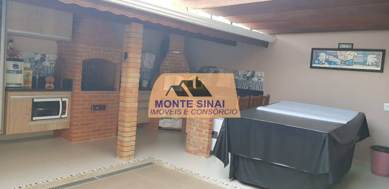 Imagem Casa de Condomínio com 3 Quartos à Venda,  em Green Valley - Votorantim