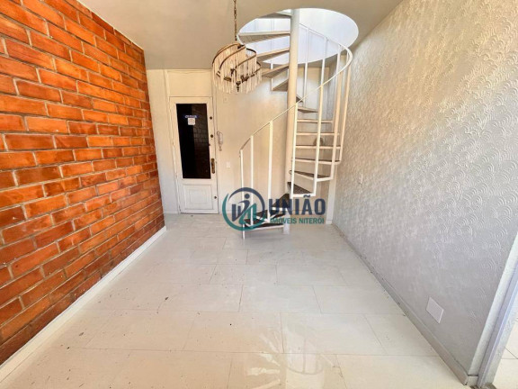 Imagem Cobertura com 2 Quartos à Venda, 100 m² em Fonseca - Niterói