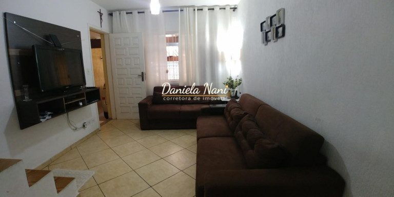 Imagem Sobrado com 3 Quartos à Venda, 164 m² em Paulicéia Imagem Sobrado com 3 Quartos à Venda, 164 m² em Paulicéia