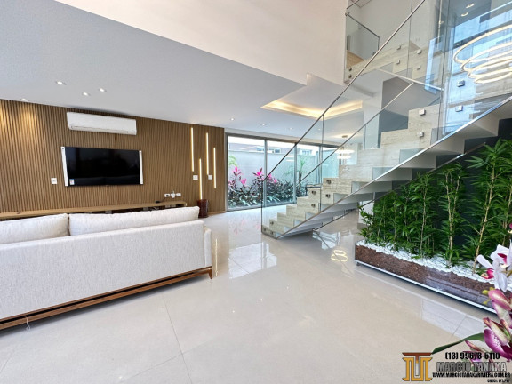 Imagem Casa com 6 Quartos à Venda, 495 m² em Riviera - Bertioga Imagem Casa com 6 Quartos à Venda, 495 m² em Riviera - Bertioga