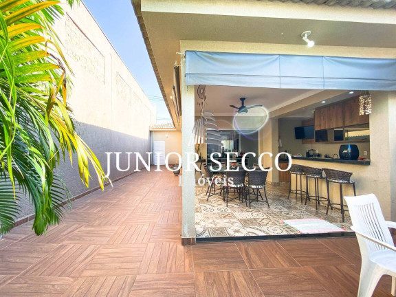 Imagem Casa com 3 Quartos à Venda, 262 m² em Jardim Mugnaini - São José Do Rio Preto