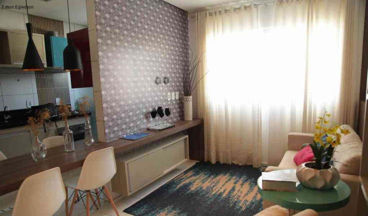 Imagem Apartamento com 3 Quartos à Venda, 70 m² em Uruguai - Teresina Imagem Apartamento com 3 Quartos à Venda, 70 m² em Uruguai - Teresina