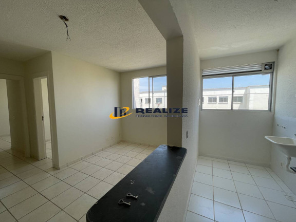 Apartamento com 2 Quartos à Venda, 53 m² em Parque Varanda Do Visconde - Campos Dos Goytacazes