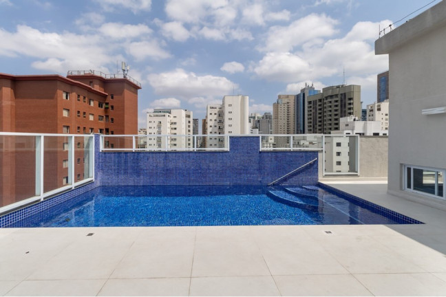 Imagem Cobertura com 3 Quartos à Venda, 482 m² em Itaim Bibi - São Paulo Imagem Cobertura com 3 Quartos à Venda, 482 m² em Itaim Bibi - São Paulo