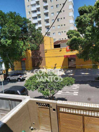 Imagem Casa com 4 Quartos à Venda, 240 m² em Pompéia - Santos Imagem Casa com 4 Quartos à Venda, 240 m² em Pompéia - Santos