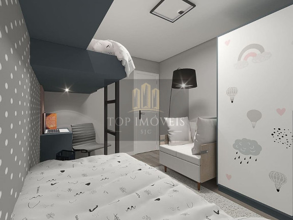 Imagem Apartamento com 2 Quartos à Venda, 50 m² em Jardim Das Oliveiras - Jacareí