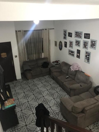 Sobrado com 4 Quartos à Venda, 225 m² em Jardim Cristiane - Santo André