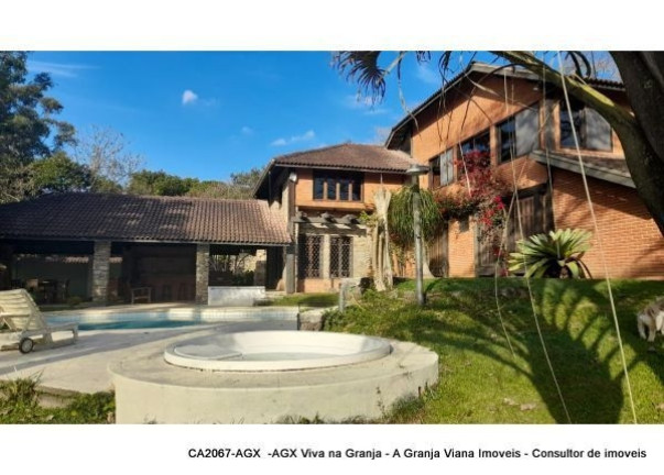 Imagem Casa com 5 Quartos à Venda, 480 m² em Chácara São João - Carapicuíba