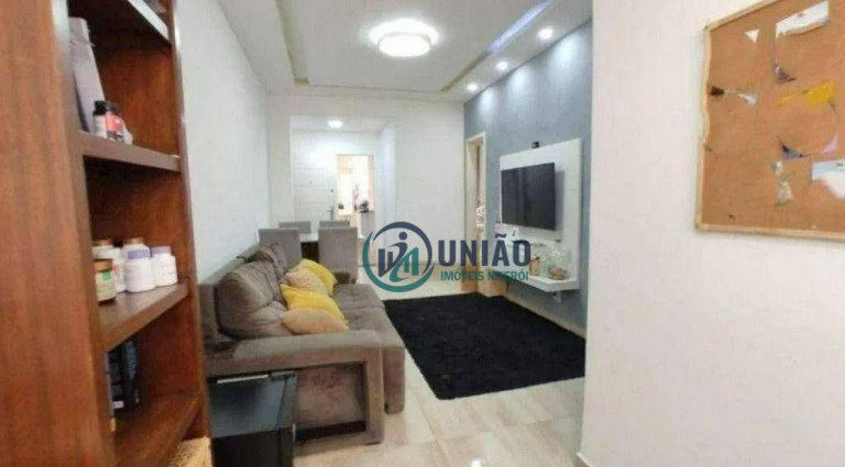 Imagem Apartamento com 2 Quartos à Venda, 80 m² em Centro - Niterói Imagem Apartamento com 2 Quartos à Venda, 80 m² em Centro - Niterói