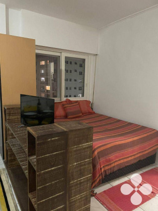 Imagem Imóvel com 1 Quarto para Alugar, 34 m² em Aparecida - Santos Imagem Imóvel com 1 Quarto para Alugar, 34 m² em Aparecida - Santos
