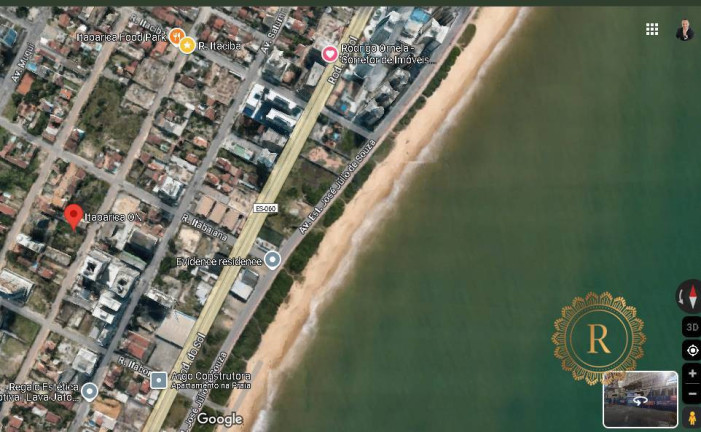 Imagem Apartamento com 2 Quartos à Venda, 68 m² em Praia De Itaparica - Vila Velha