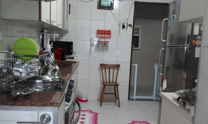 Imagem Apartamento com 2 Quartos à Venda, 92 m² em Imirim - São Paulo