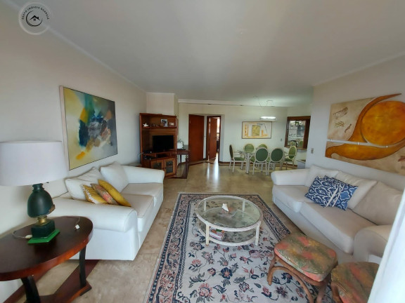 Imagem Apartamento com 4 Quartos para Alugar, 135 m² em Enseada - Guarujá Imagem Apartamento com 4 Quartos para Alugar, 135 m² em Enseada - Guarujá