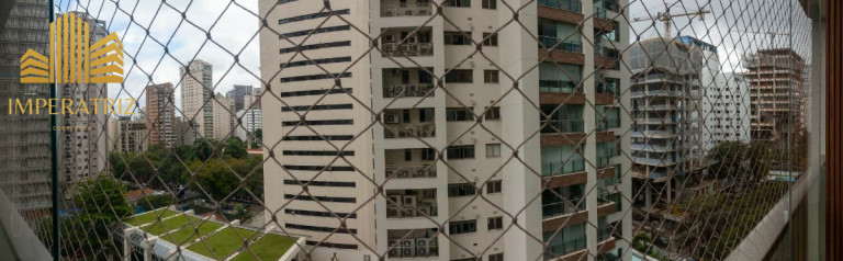 Apartamento com 1 Quarto à Venda,  em Itaim Bibi - São Paulo