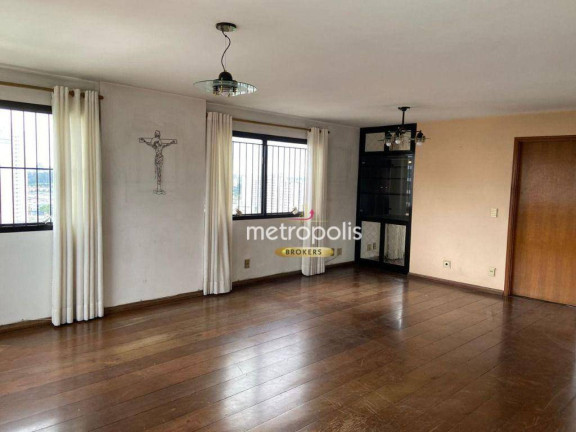 Apartamento com 4 Quartos à Venda, 150 m² em Centro - São Caetano Do Sul