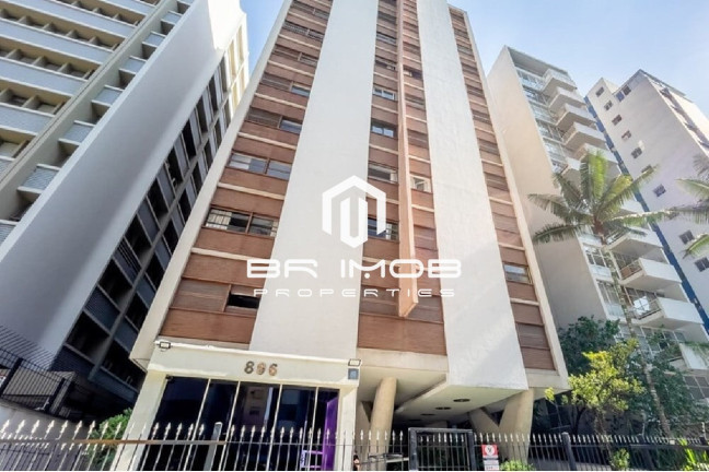 Imóvel com 3 Quartos à Venda, 144 m² em Higienópolis - São Paulo