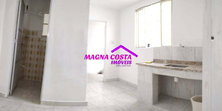 Imagem Casa com 1 Quarto para Alugar, 45 m² em Campinho - Rio De Janeiro