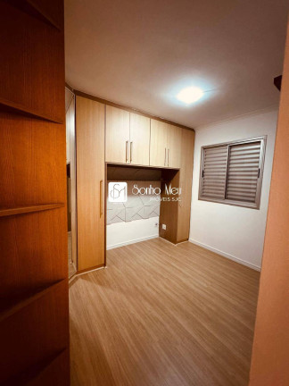 Imagem Apartamento com 2 Quartos à Venda, 54 m² em Jardim Augusta - São José Dos Campos