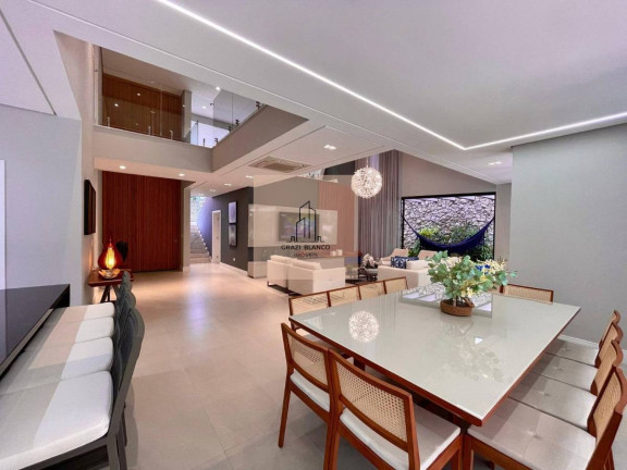 Imagem Casa de Condomínio com 5 Quartos à Venda, 450 m² em Condomínio Riviera De São Lourenço - Bertioga