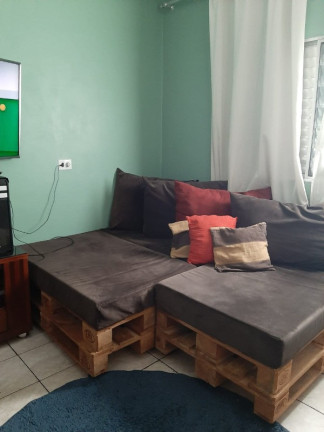 Imagem Casa com 1 Quarto à Venda, 50 m² em Americanópolis - São Paulo Imagem Casa com 1 Quarto à Venda, 50 m² em Americanópolis - São Paulo