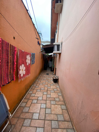 Imagem Casa com 5 Quartos à Venda, 200 m² em Aparecida - Santos Imagem Casa com 5 Quartos à Venda, 200 m² em Aparecida - Santos