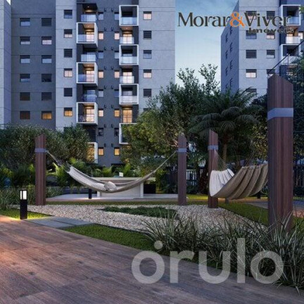 Imagem Apartamento com 3 Quartos à Venda, 55 m² em Hauer - Curitiba Imagem Apartamento com 3 Quartos à Venda, 55 m² em Hauer - Curitiba