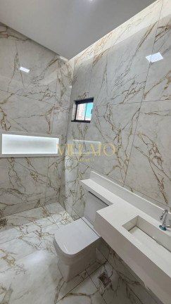 Imagem Casa com 3 Quartos à Venda, 181 m² em Residencial Barravento - Goiânia Imagem Casa com 3 Quartos à Venda, 181 m² em Residencial Barravento - Goiânia