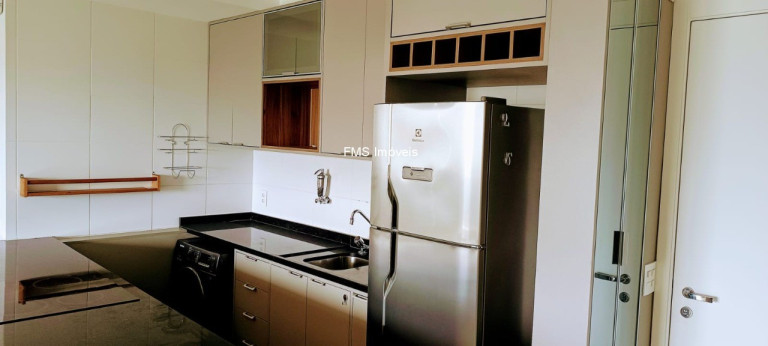 Imagem Imóvel com 1 Quarto à Venda, 55 m² em Chacara Santo Antonio - São Paulo Imagem Imóvel com 1 Quarto à Venda, 55 m² em Chacara Santo Antonio - São Paulo