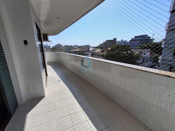 Imagem Apartamento com 3 Quartos à Venda, 108 m² em Braga - Cabo Frio