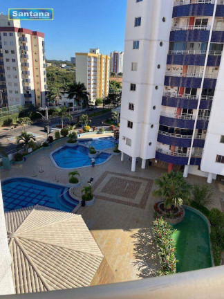 Imagem Apartamento com 1 Quarto à Venda, 48 m² em Termal - Caldas Novas Imagem Apartamento com 1 Quarto à Venda, 48 m² em Termal - Caldas Novas