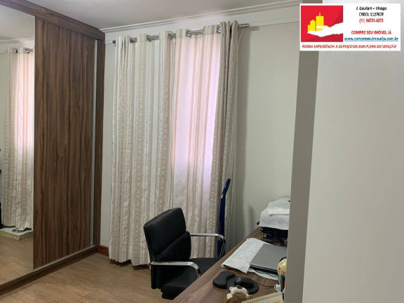 Imagem Apartamento com 2 Quartos à Venda, 63 m² em Vila Inglesa - São Paulo