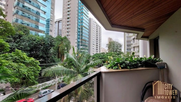 Imagem Apartamento com 4 Quartos à Venda, 246 m² em Itaim Bibi - São Paulo