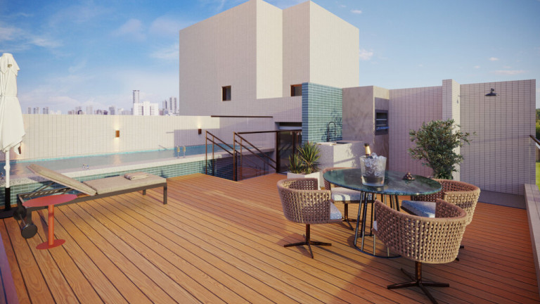 Imagem Apartamento com 3 Quartos à Venda, 84 m² em Casa Forte - Recife Imagem Apartamento com 3 Quartos à Venda, 84 m² em Casa Forte - Recife
