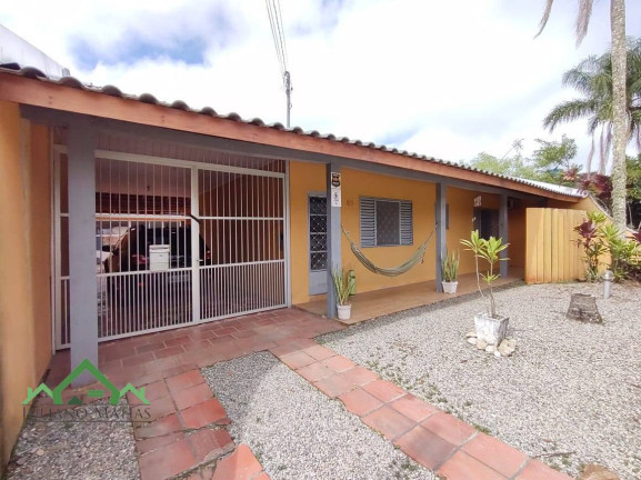 Imagem Casa com 2 Quartos à Venda, 320 m² em Pinheiros - Balneário Barra Do Sul