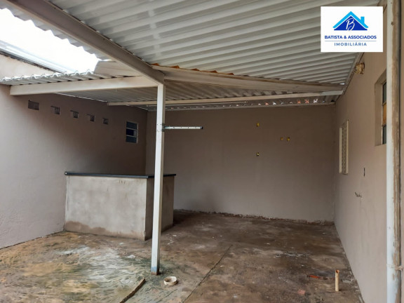 Imagem Casa com 3 Quartos à Venda, 132 m² em Parque Santa Bárbara - Campinas Imagem Casa com 3 Quartos à Venda, 132 m² em Parque Santa Bárbara - Campinas