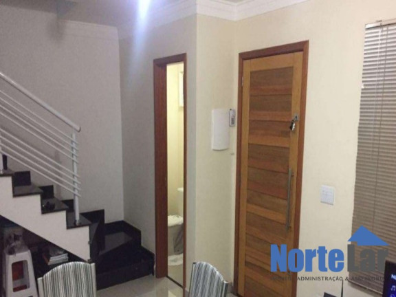 Imagem Casa de Condomínio com 2 Quartos à Venda, 80 m² em Vila Celeste - São Paulo Imagem Casa de Condomínio com 2 Quartos à Venda, 80 m² em Vila Celeste - São Paulo