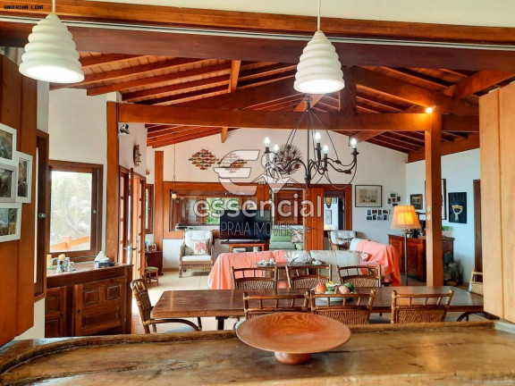 Imagem Casa com 5 Quartos à Venda, 400 m² em Praia Das Toninhas - Ubatuba