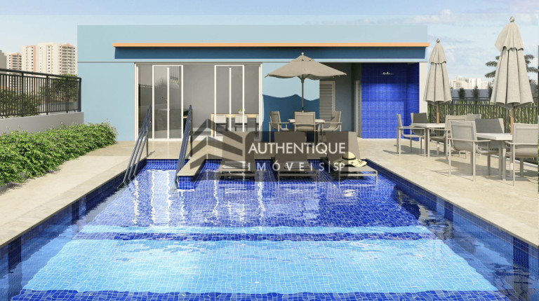 Apartamento com 2 Quartos à Venda, 86 m² em Nova Petrópolis - São Bernardo Do Campo