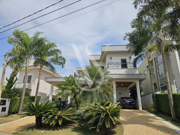 Imagem Casa de Condomínio com 6 Quartos à Venda, 384 m² em Aldeia Primavera - Jundiaí