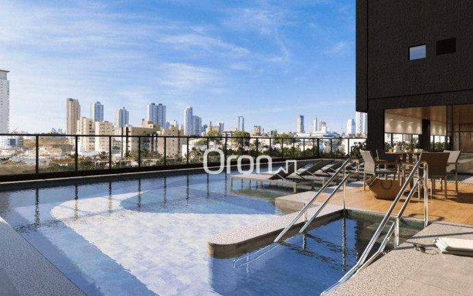Imagem Apartamento com 3 Quartos à Venda, 100 m² em Setor Oeste - Goiânia Imagem Apartamento com 3 Quartos à Venda, 100 m² em Setor Oeste - Goiânia